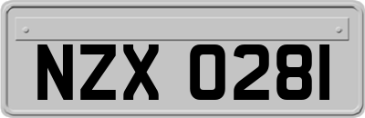 NZX0281