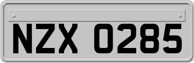 NZX0285