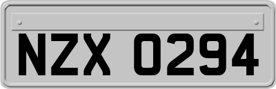 NZX0294