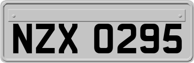 NZX0295