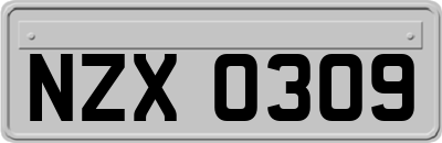 NZX0309
