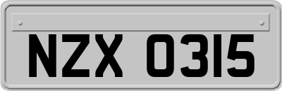 NZX0315