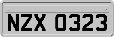 NZX0323