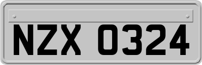 NZX0324