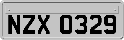 NZX0329