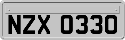 NZX0330