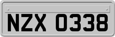 NZX0338