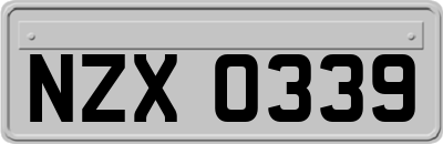 NZX0339