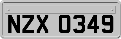 NZX0349