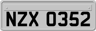 NZX0352