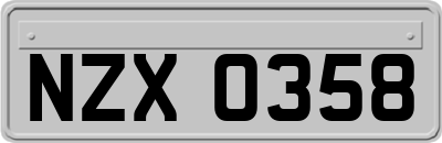 NZX0358