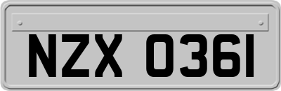 NZX0361