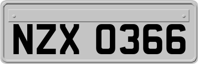 NZX0366