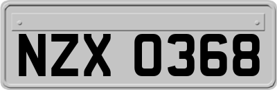 NZX0368