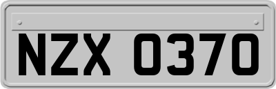 NZX0370