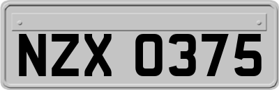NZX0375