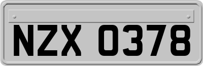 NZX0378