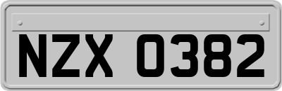 NZX0382