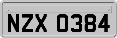 NZX0384