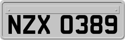 NZX0389