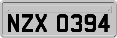 NZX0394
