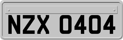 NZX0404