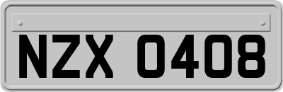 NZX0408