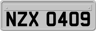 NZX0409