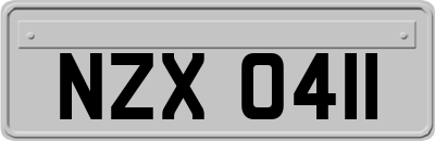 NZX0411