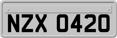 NZX0420