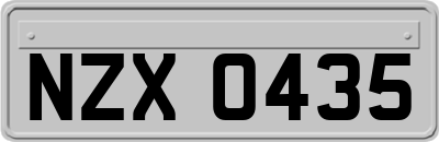 NZX0435