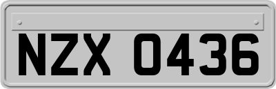 NZX0436