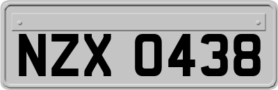 NZX0438