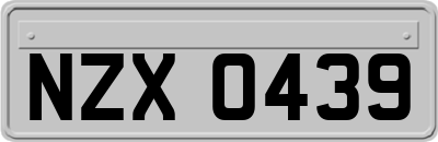 NZX0439