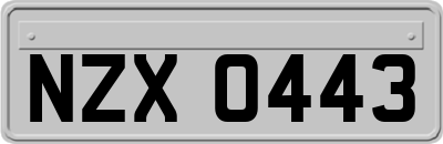 NZX0443