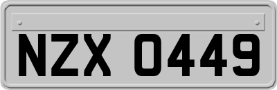 NZX0449