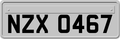 NZX0467