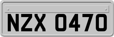 NZX0470