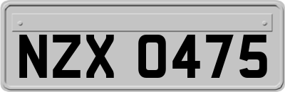 NZX0475