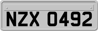 NZX0492