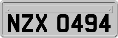 NZX0494
