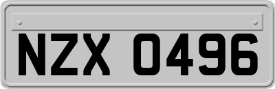 NZX0496