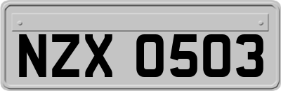 NZX0503