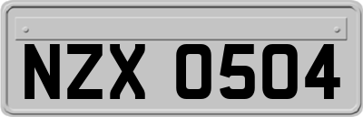 NZX0504