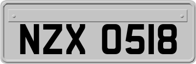 NZX0518