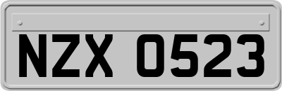 NZX0523