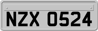 NZX0524