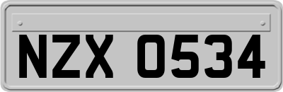 NZX0534