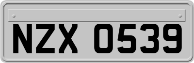 NZX0539