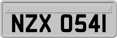 NZX0541